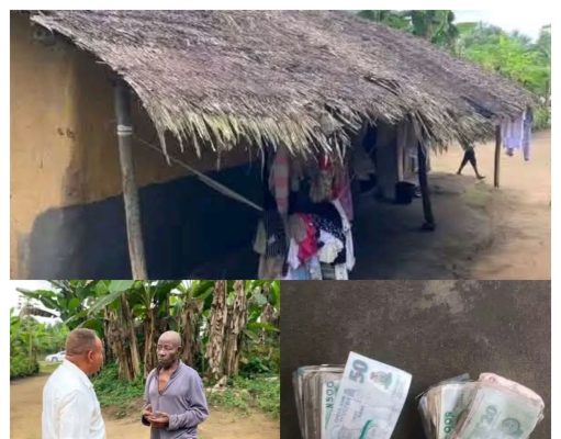 OKOBO BUS DRIVER REWARDED BY UMO ENO FOR KEEPING PASSENGER’S ₦400,000 FOR 11 MONTHS