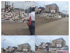 A CALL FOR URGENT ENVIRONMENTAL INTERVENTION AT ORJI JUNCTION, OWERRI NORTH L.G.A