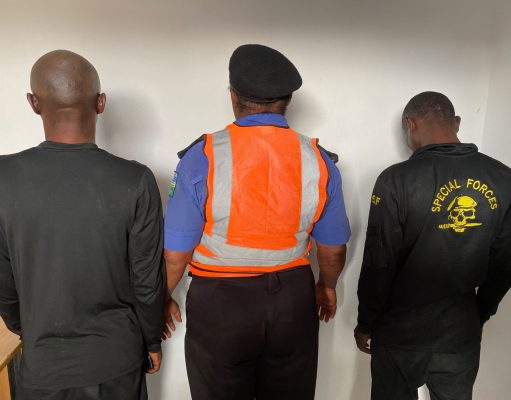 IMO CP ORDERS INVESTIGATION INTO ALLEGED EXTORTION BY TRAFFIC WARDEN, TWO CIVIL GUARD PERSONNEL IN OWERRI VIRAL VIDEO
